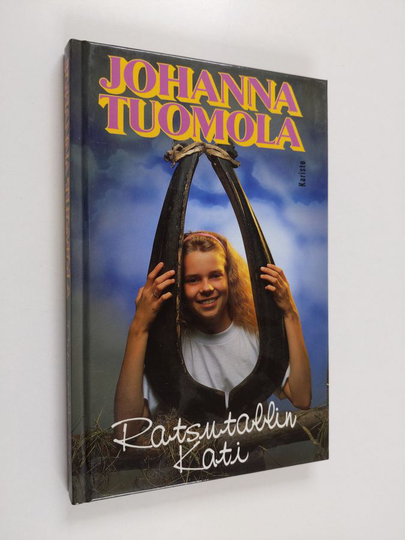 Johanna Tuomola : Ratsutallin Kati