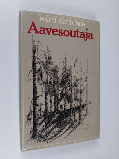Matti Kettunen : Aavesoutaja