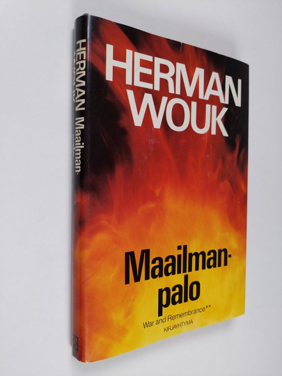 Herman Wouk : Maailmanpalo