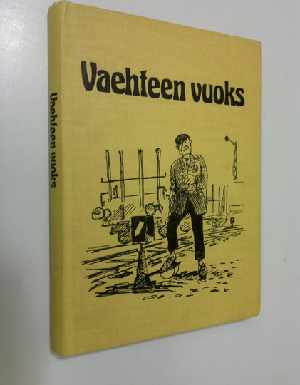 Vaehteen vuoks : valittuja juttuja Savon sanomista
