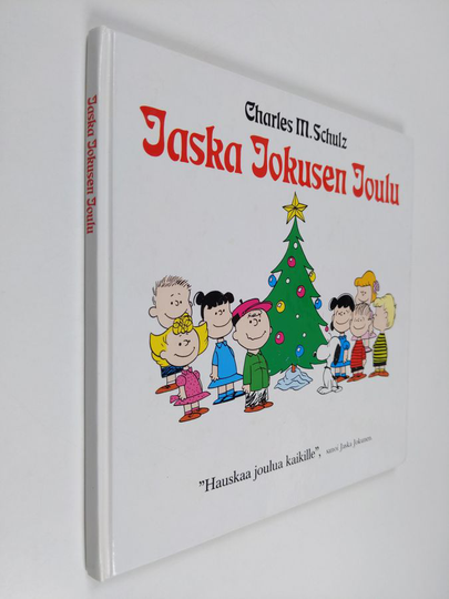 Charles M. Schulz : Jaska Jokusen joulu