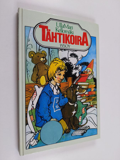 UllaMari Kellomäki : Tähtikoira