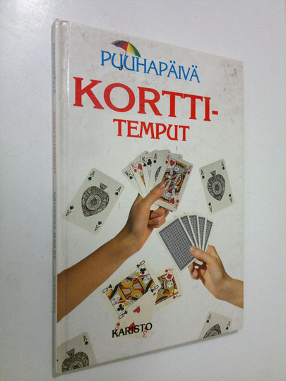 Vanessa Bailey : Korttitemput