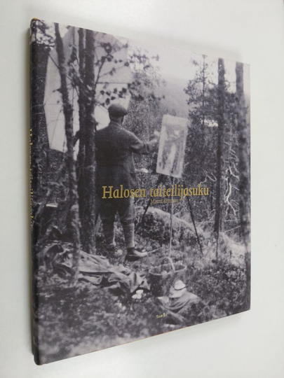 Minna Kettunen : Halosen taiteilijasuku