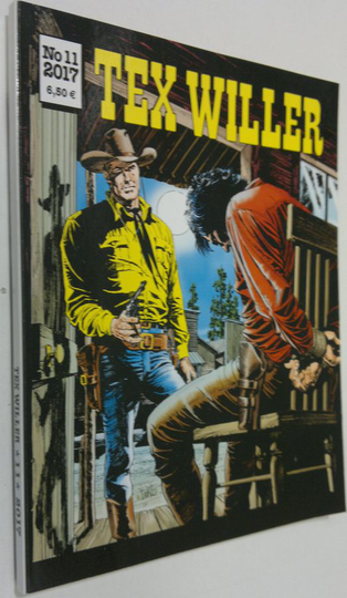 Tex Willer No 11 2017