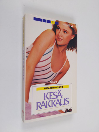 Elisabeth Ogilvie : Kesärakkaus