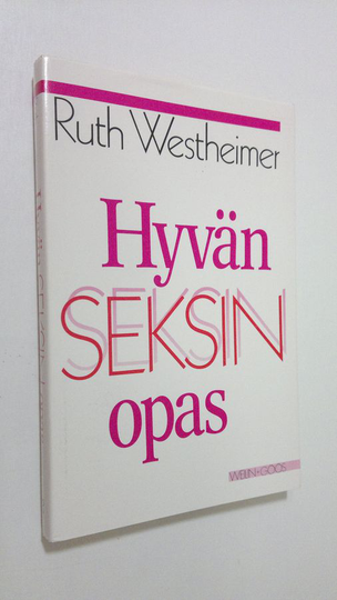 Ruth K. Westheimer : Hyvän seksin opas