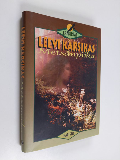 Leevi Karsikas : Metsänpiika : erätarinoita ja luontoesseitä
