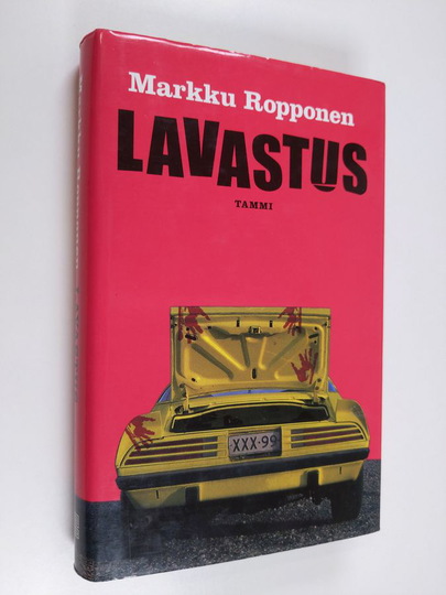 Markku Ropponen : Lavastus