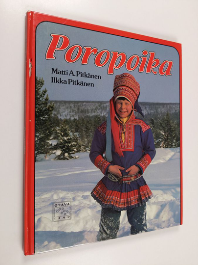 Matti A. Pitkänen : Poropoika