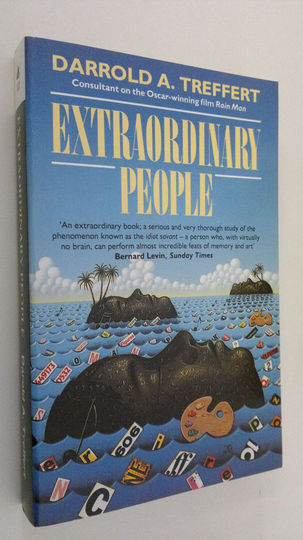 Darrold A. Treffert : Extraordinary people