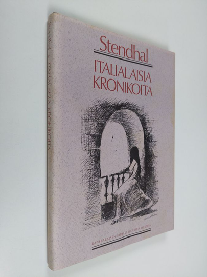 Stendhal : Italialaisia kronikoita