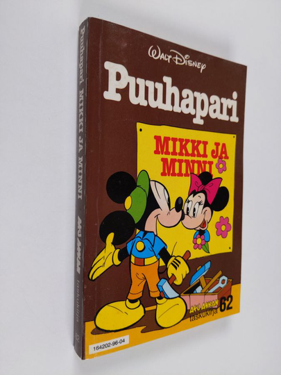 Walt Disney : Puuhapari Mikki ja Minni