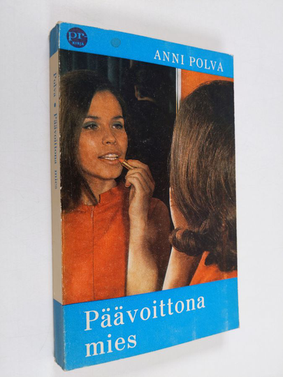 Anni Polva : Päävoittona mies