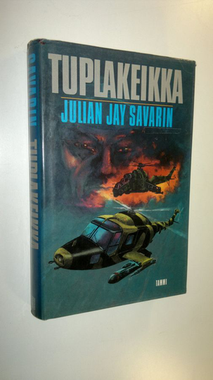 Julian Jay Savarin : Tuplakeikka