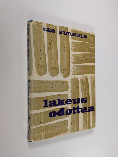 Leo Suomela : Lakeus odottaa