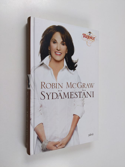 Robin McGraw : Sydämestäni