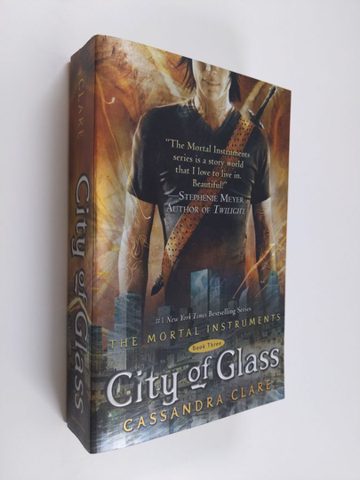 Cassandra Clare : City of Glass