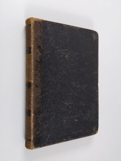 Johan Gabriel Geitlin : Suomalais-latinainen sanakirja Lexicon Fennico-Latinum