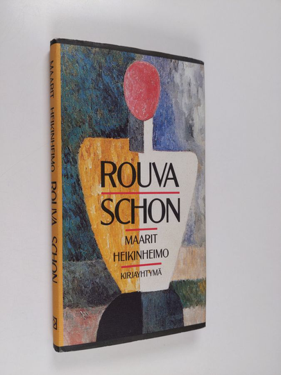 Maarit Heikinheimo : Rouva Schon
