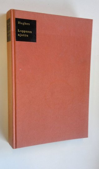 Dorothy B. Hughes : Loppuunajettu
