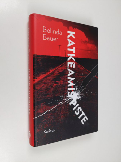 Belinda Bauer : Katkeamispiste