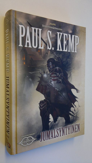 Paul S. Kemp : Jumalsyntyinen - Maailmanjako 2