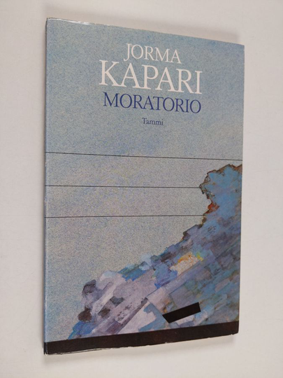 Jorma Kapari : Moratorio : runoja