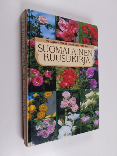 Pentti Alanko : Suomalainen ruusukirja