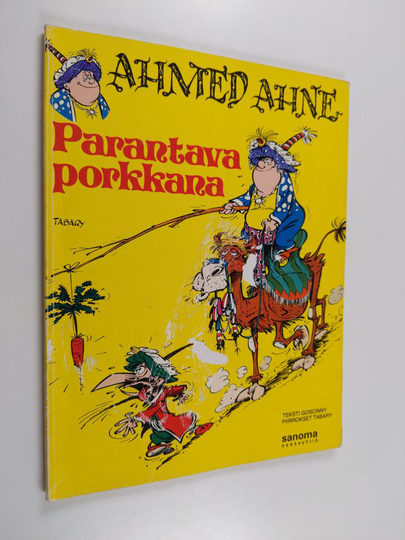 Goscinny : Parantava porkkana