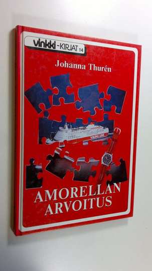 Johanna Thuren : Amorellan arvoitus