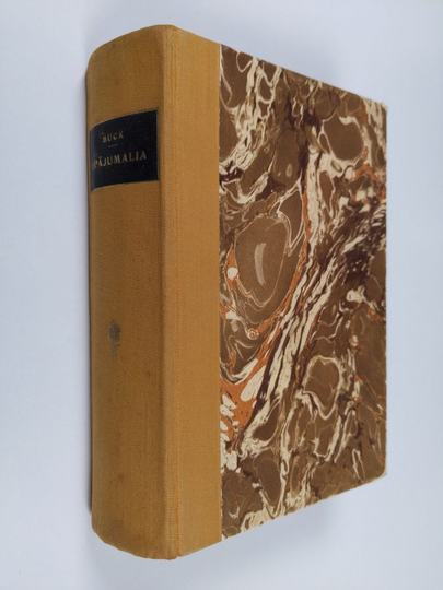 Pearl S. Buck : Epäjumalia : amerikkalainen tarina