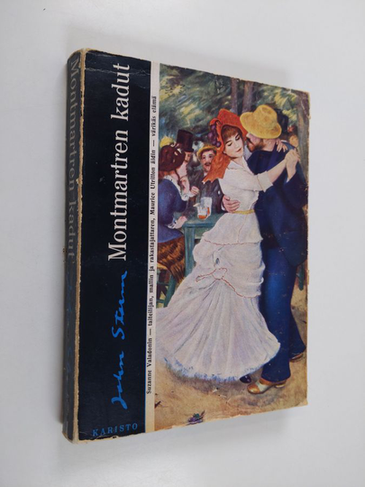 John Storm : Montmartren kadut : Suzanne Valadonin elämä