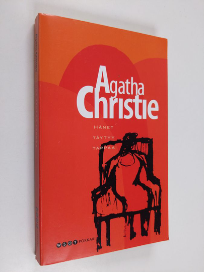 Agatha Christie : Hänet täytyy tappaa