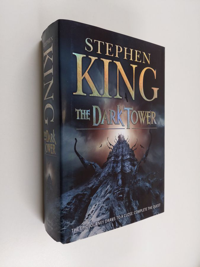 Stephen King : The dark tower
