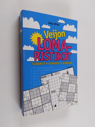 Veijo Wiren : Veijon lomaristikot