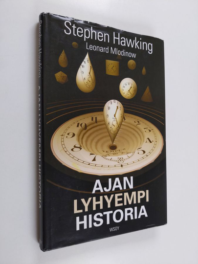 Stephen W. Hawking : Ajan lyhyempi historia
