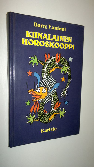 Barry Fantoni : Kiinalaiset horoskoopit