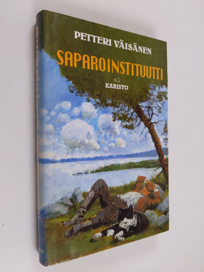 Petteri Väisänen : Saparoinstituutti