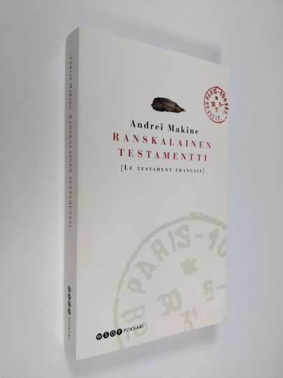 Andrei Makine : Ranskalainen testamentti