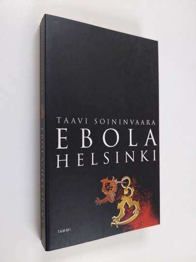Taavi Soininvaara : Ebola Helsinki
