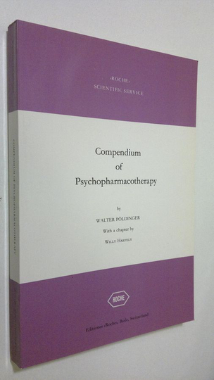 Walter Pöldinger : Compendium of Psychopharmacotherapy