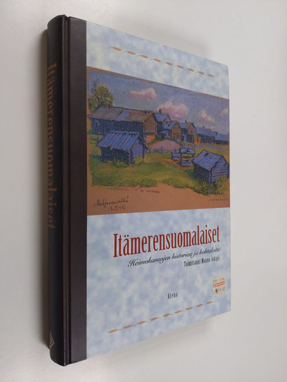 Mauno Jokipii : Itämerensuomalaiset : heimokansojen historiaa ja kohtaloita
