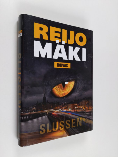 Reijo Mäki : Slussen