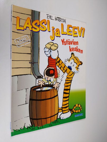 Bill Watterson : Ystävien kesken