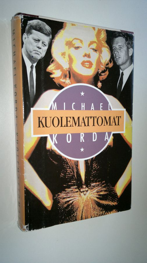 Michael Korda : Kuolemattomat