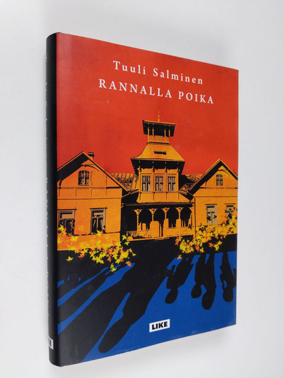 Tuuli Salminen : Rannalla poika