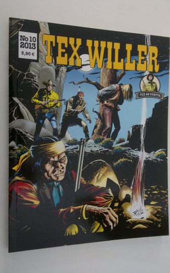 Tex Willer 10/2013