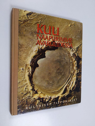 Otto Binder : Kuu - naapurimme avaruudessa