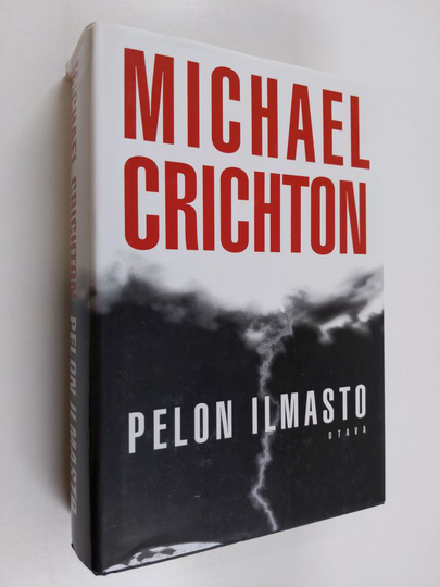 Michael Crichton : Pelon ilmasto